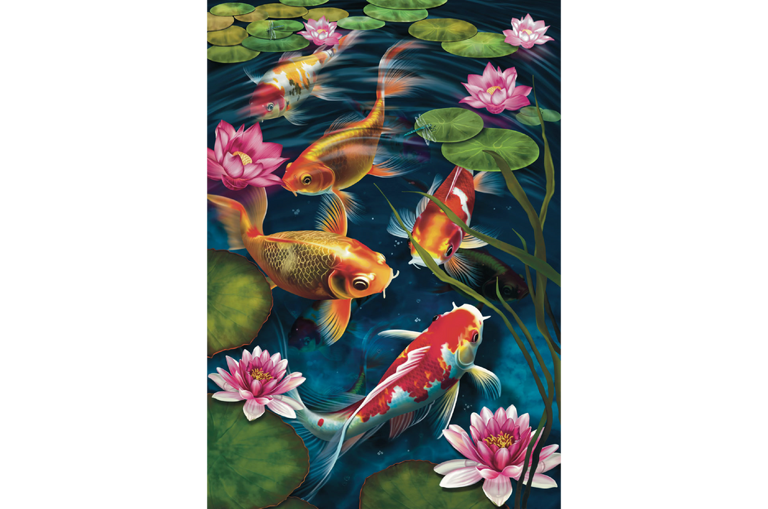 Koi Sanctuary