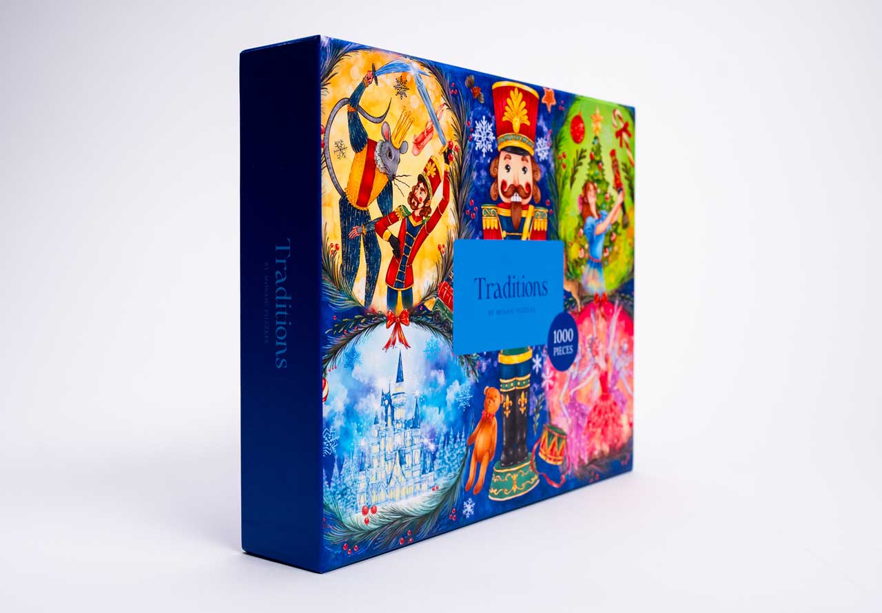 The Nutcracker | Traditions by Mosaic Puzzles