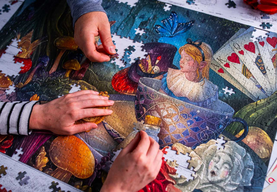 Through the Looking Glass | Traditions by Mosaic Puzzles