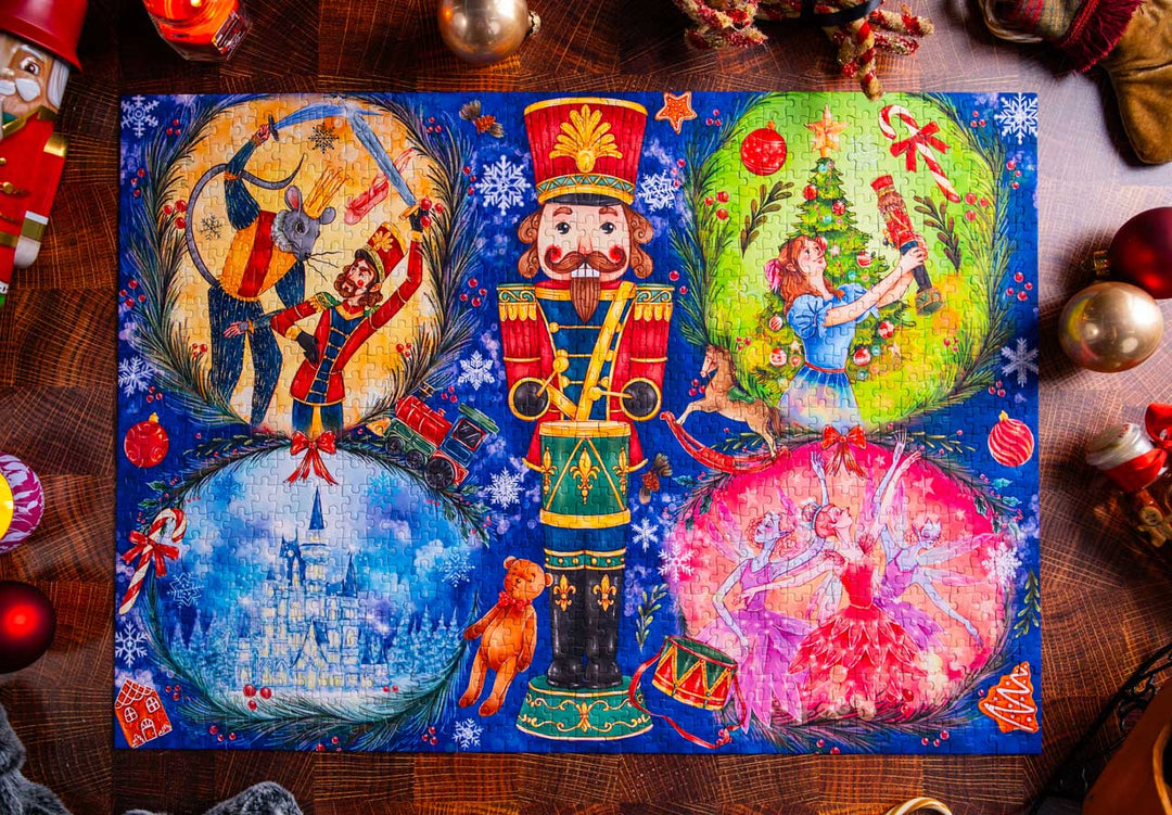 The Nutcracker | Traditions by Mosaic Puzzles