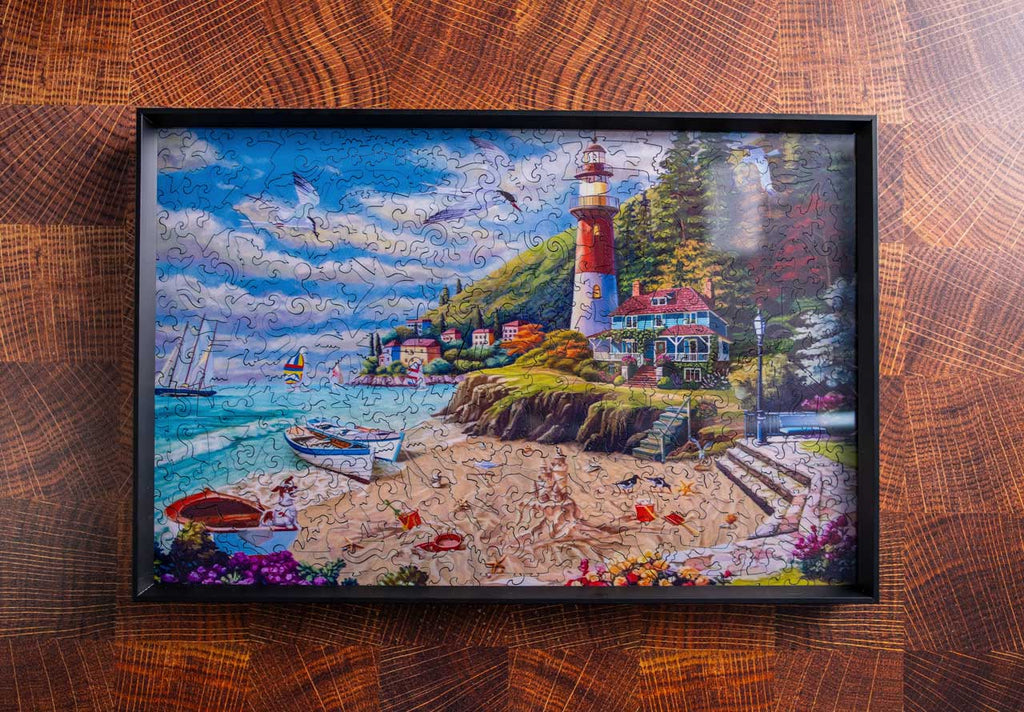 Puzzles popular In A Picture Frame