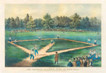 The American National Game of Baseball
