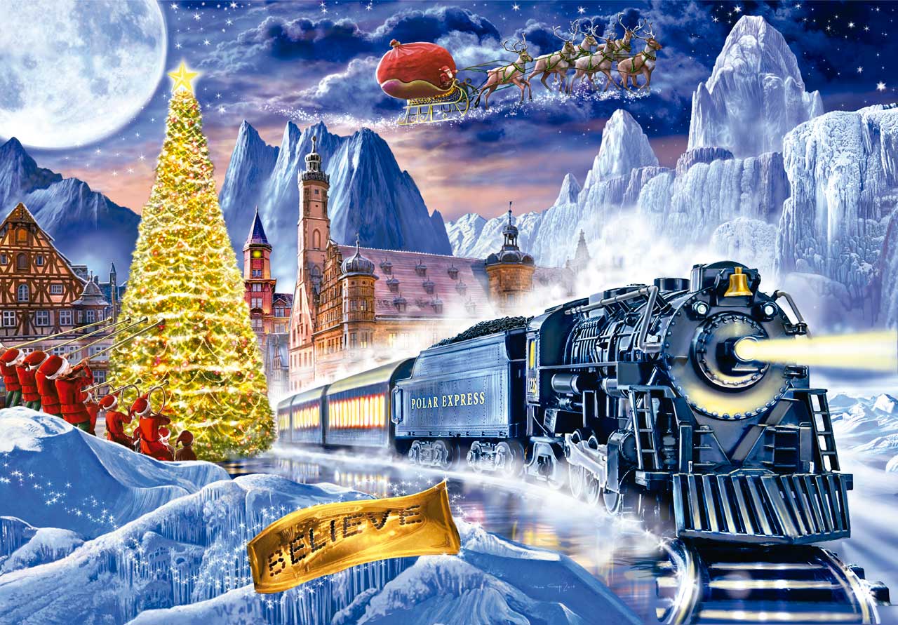 The Polar Express