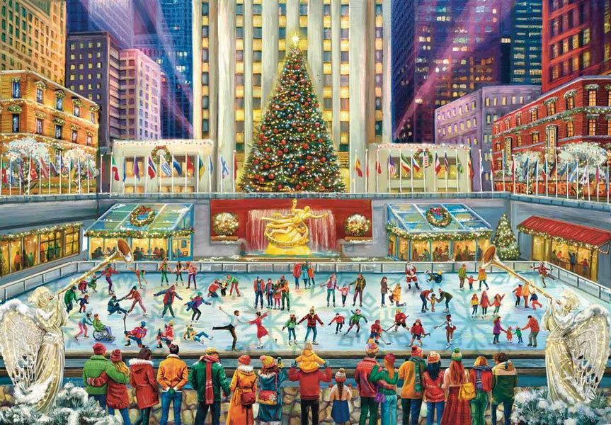 The Rink at Rockefeller Center