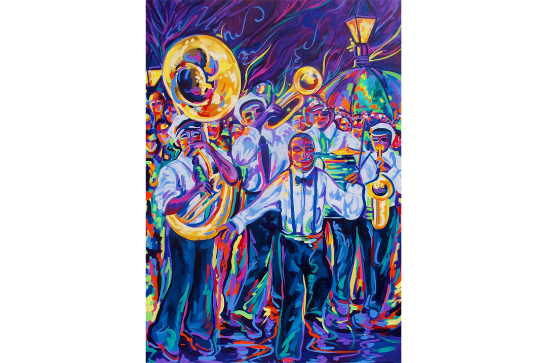 Jazz in New Orleans