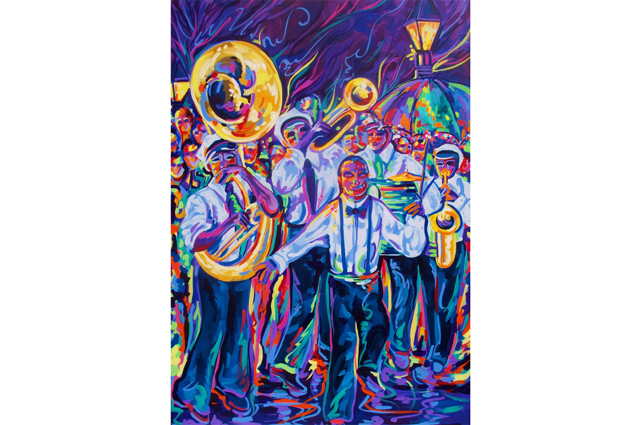 Jazz in New Orleans