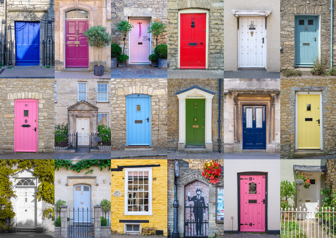 The Doors of London