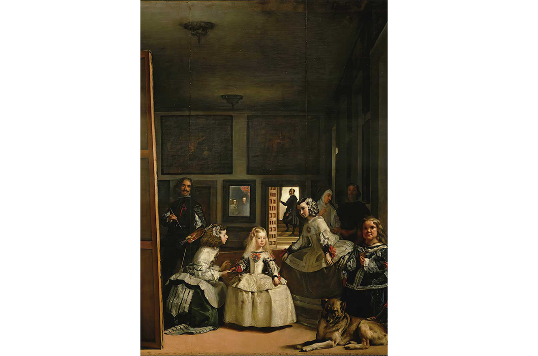 Las Meninas by Diego Velázquez