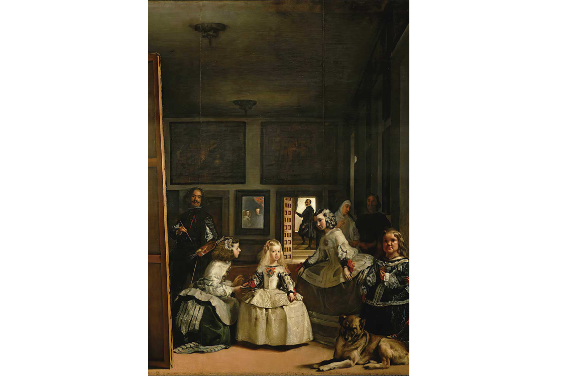 Las Meninas By Diego Velázquez Mosaic Puzzles 8549