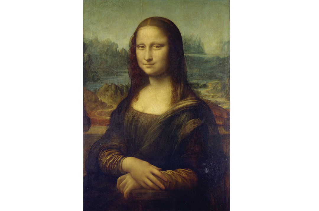 Mona Lisa by Leonardo da Vinci